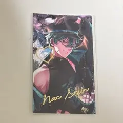 悪魔執事と黒い猫 あくねこ ナック トレカ 箔押し