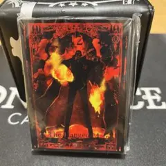 サカズキ　赤犬　スリーブ　タロット　サンパン　ワンピース