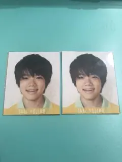 データカード Myojo ジャニーズJr