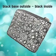 セール価格　【極希少】　スタースティングレイ　二つ折り財布　BB2