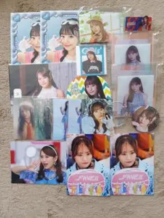 Girls2 小田柚葉 アクリルスタンド他 - メルカリ
