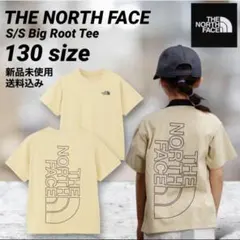 THE NORTH FACE Big Root Tee 130サイズ 新品未使用