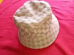 Gucci GGパターン バケットハット