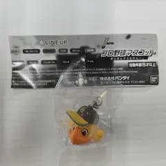 プロ野球マスコット　めじるしアクセサリー　ハリーホーク