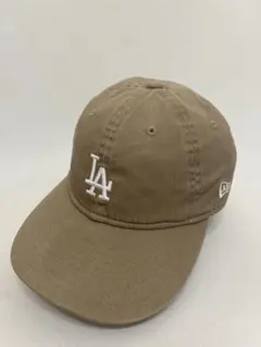 【New Era】LA Dodgers Cap Brown