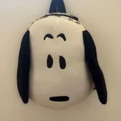 値下げ！スヌーピー 子供用リュック ぬいぐるみ風 クッション風