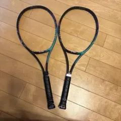 YONEX 07VCORE100 レッド2023年 GRIP1未使用新品_B11 - メルカリ