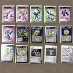 に*ん様 メダロット オフィシャルカードゲーム 初代 大量セット - メルカリ