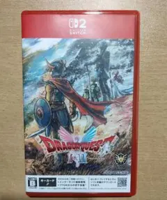 Switch2 ドラゴンクエスト1&2