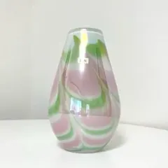 野尻恵美 en.glassdesign 花瓶 花器 - メルカリ