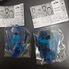 鬼滅の刃 無限城編 ここみえ アクリルフィギュア 玖ノ型 胡蝶しのぶ 童磨