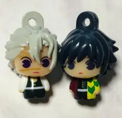 実弥 義勇 びっくらたまご 鬼滅の刃