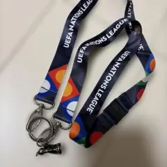 UEFA NATIONS LEAGUE ネックストラップ