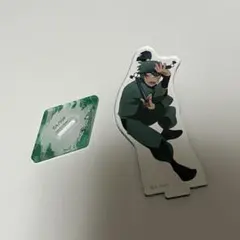 忍たま乱太郎　食満留三郎　アクリルスタンドミニ