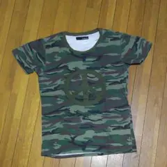 VAROSH カモフラTシャツのサムネイル
