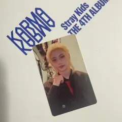 Stray Kids スキズ Felix フィリックス KARMA HMV LD