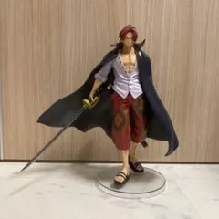 美品 新四皇一番くじA賞 赤髪のシャンクス フィギュア