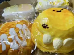 Bonjour様専用 スクイーズ 超水感~水感 豪華おまとめ4点セット