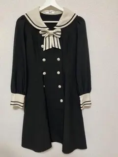 Innocent World イノセントワールド セーラー ワンピース M Innocent World - イノセントワールド セーラーワンピース ロリィタの