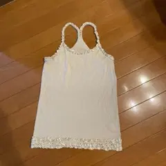 RETRO GIRL フリルキャミソールのサムネイル
