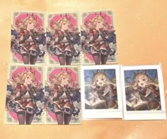 最終値下げ グラブル リリンク カリオストロ ぺたコレクション ぱしゃこれ