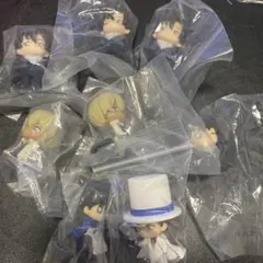 名探偵コナン ちぢませ隊 セット