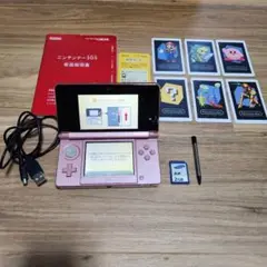 【美品】ニンテンドー3DS　ARカード付き