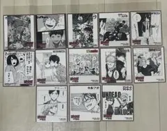 2025年最新】アニメイト ジャンプフェア 特典 ハイキューの人気