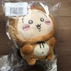 ちいかわ　たぬきだもんくじ　B賞　ぬいぐるみ　うさぎ