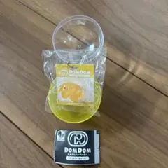 ドムドムハンバーガー プリスターチャーム
