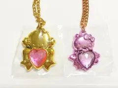 サンリオ きらきら輝くペンダント