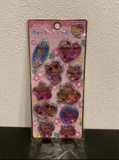 正規品‼️サンリオ ウォーターシール 日焼けキティ