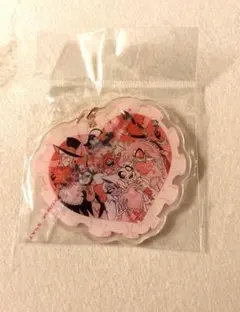 ハズビンホテル バレンタイン 2026 アクリルキーホルダー VEES - メルカリ