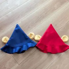 ぐりとぐら 帽子