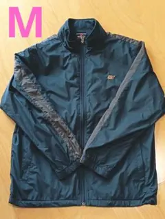 New Balance メンズジャケット Mサイズ ネイビー 裏地付き