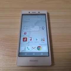 美品 MONO MO-01J ドコモ系回線 Android7 16GB