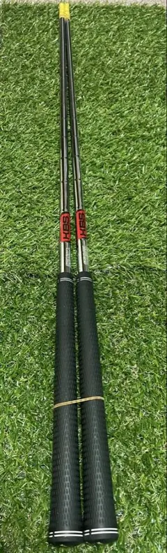 MCI Ping430ハイブリッド用シャフト　90-R MCI Ping430ハイブリッド用シャフト 90-R - メルカリ