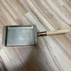 銅製 卵焼き器 玉子焼き フライパン 堺刀司のサムネイル