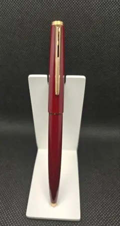 パイロット 万年筆 14K 585 赤 - メルカリ