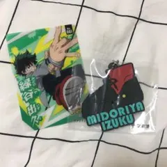 ヒロアカ 緑谷出久 グッズ デク