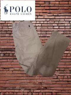 Polo Ralph Lauren チノパン 34/34