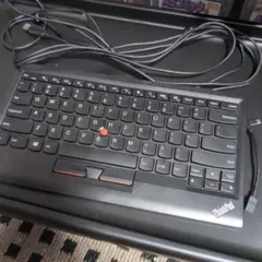 レノボ　Lenovo USBトラックポイントキーボード ThinkPad 英語