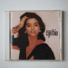 Cynthia – Cynthia II 帯付き　見本盤