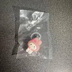 サンリオキャラクターズ ゆるっとめじるしアクセサリー マイメロディ