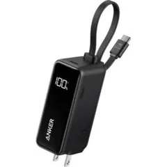 ANKERモバイルバッテリーCタイプ