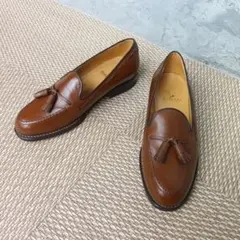 未使用 BALLY バリー タッセルローファー スリッポン 7EU 8US 箱付 未使用 BALLY バリー タッセルローファー スリッポン 7EU 8US 箱付