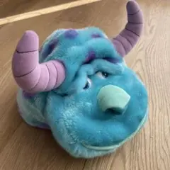 【ディズニー】　モンスターズインク　サリー　ファンキャップ　帽子　キャップ