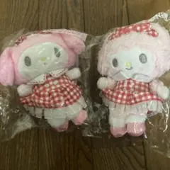 サンリオ当たりくじ マスコットマイメロディ マスコットマイスウィートピアノ