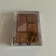 韓国コスメ クリオ プロアイパレット ミニ 02 ロージーヘイズ