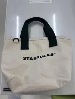 STARBUCKS キャンバス トートバッグのサムネイル